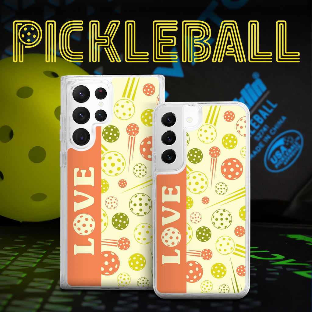 Pickleball HD Samsung Galaxy S22 Phone Case Affinity Bands