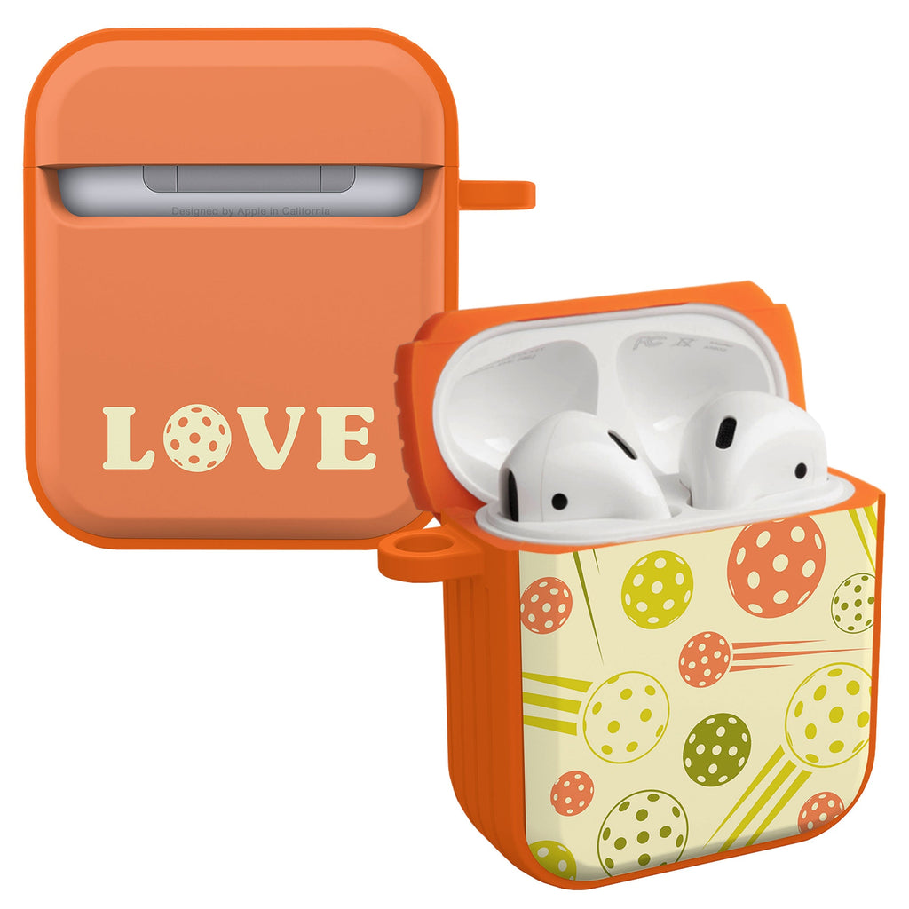 Pickleball HDX Apple AirPods Gen 1 & 2 Case Cover Affinity Bands