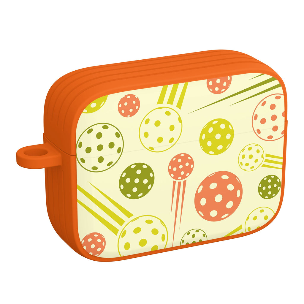 Pickleball HDX Apple AirPods Pro 1 & 2 Case Cover Affinity Bands
