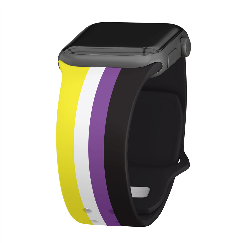 Pride HD Apple Watch Band Affinity Bands