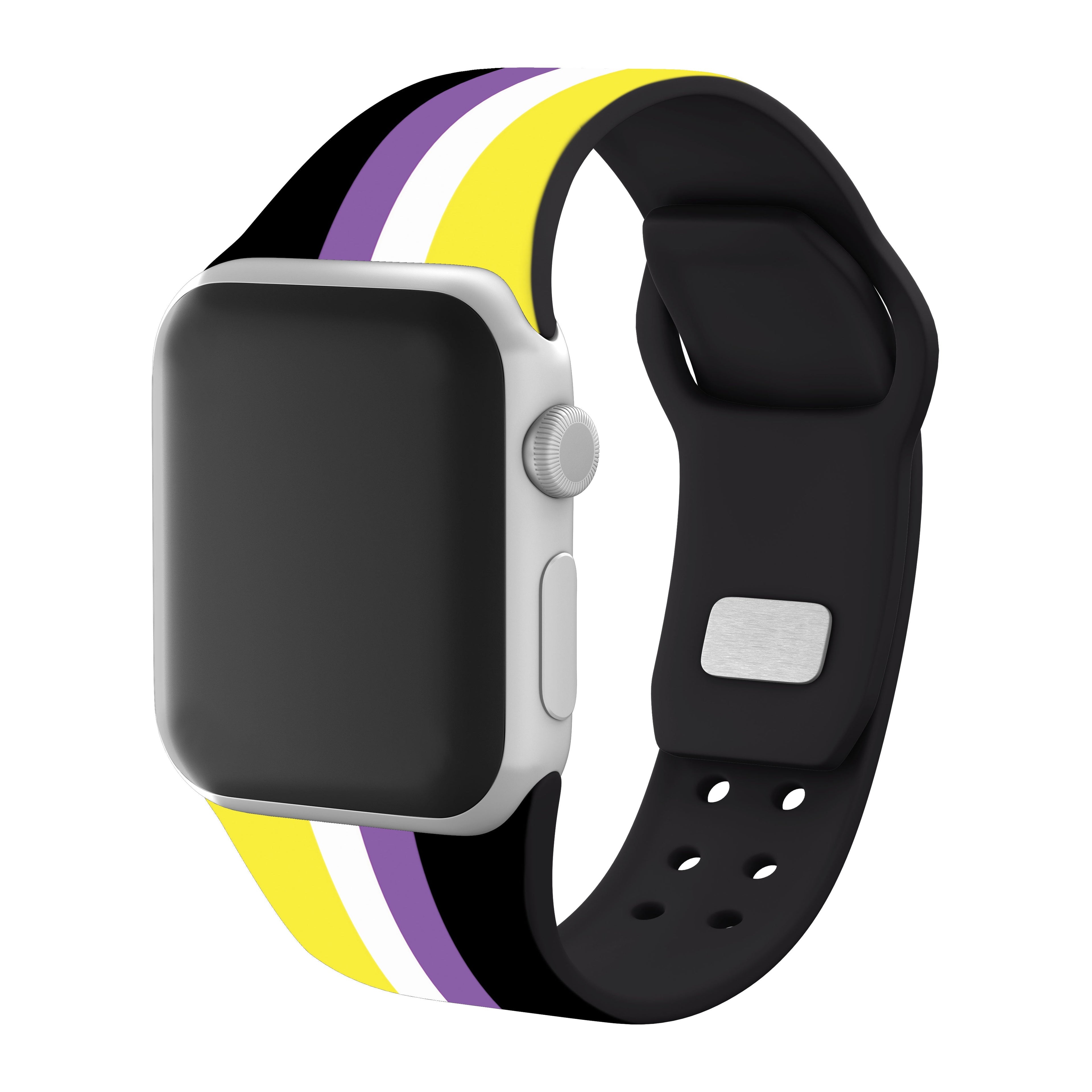 Pride HD Apple Watch Band Affinity Bands