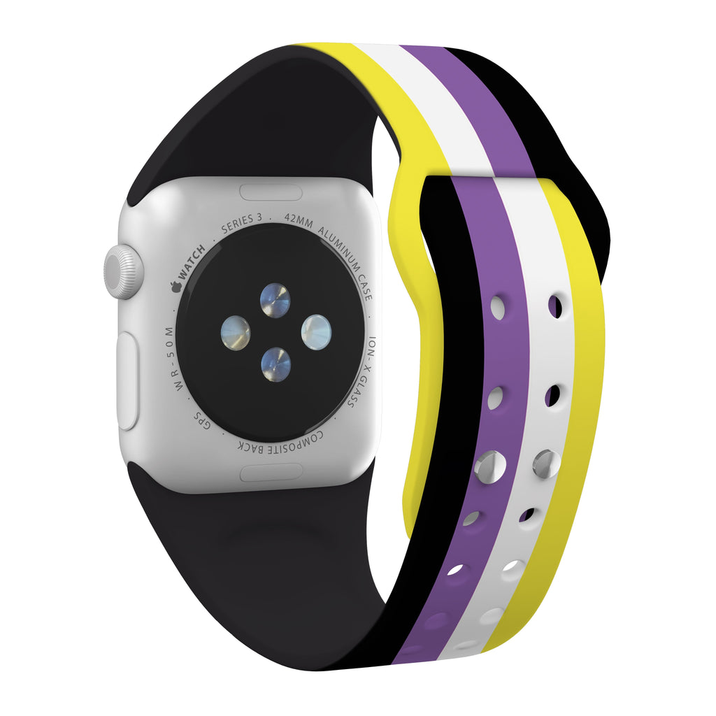 Pride HD Apple Watch Band Affinity Bands