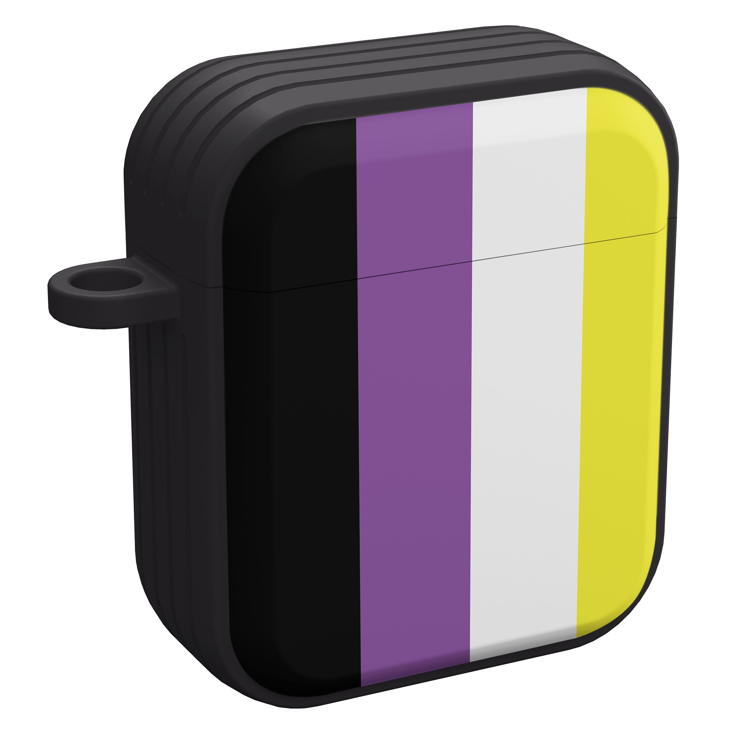 Pride HDX Case Cover Compatible with Apple AirPods Gen 1 & 2 Affinity Bands