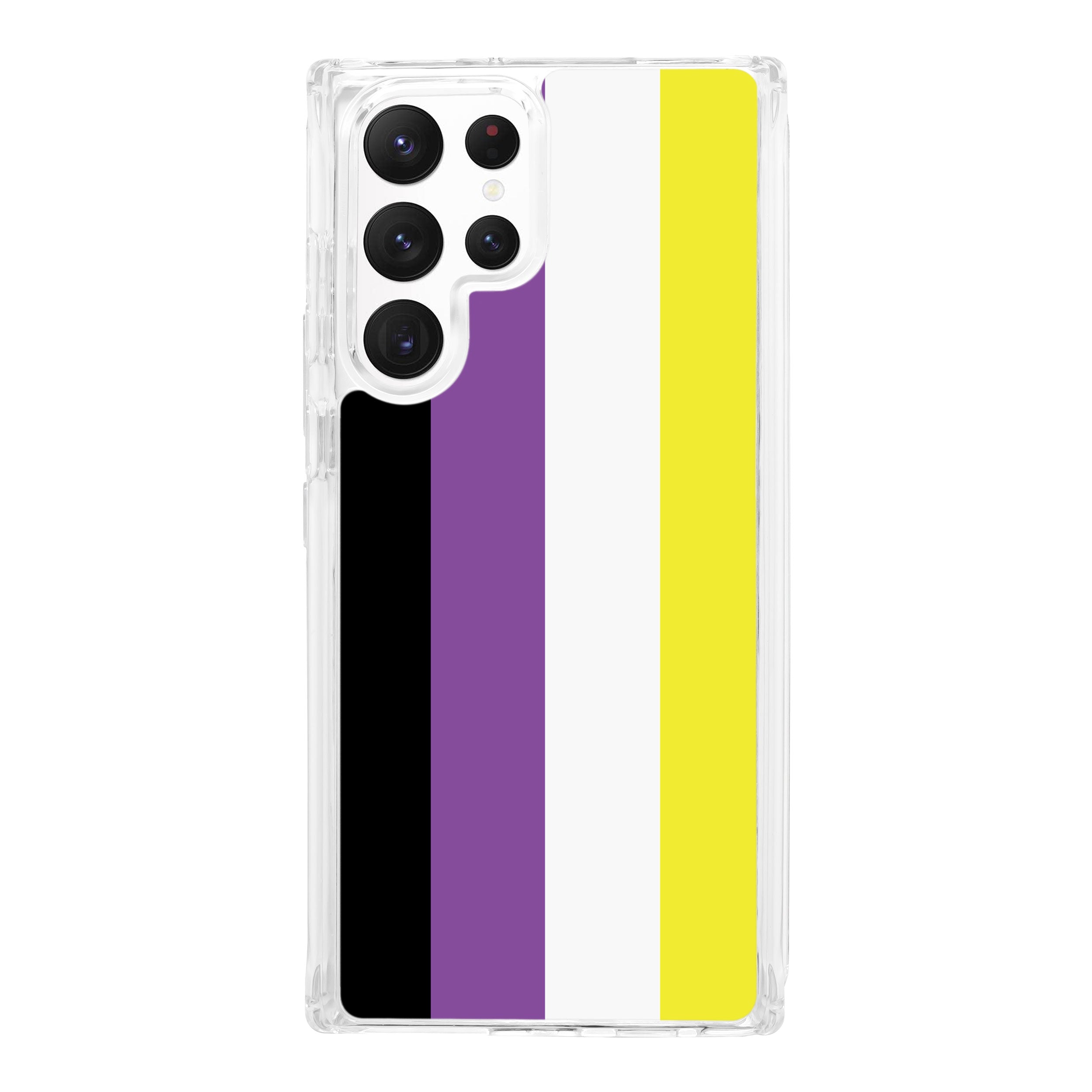 Pride HD Samsung Galaxy S22 Phone Case Affinity Bands