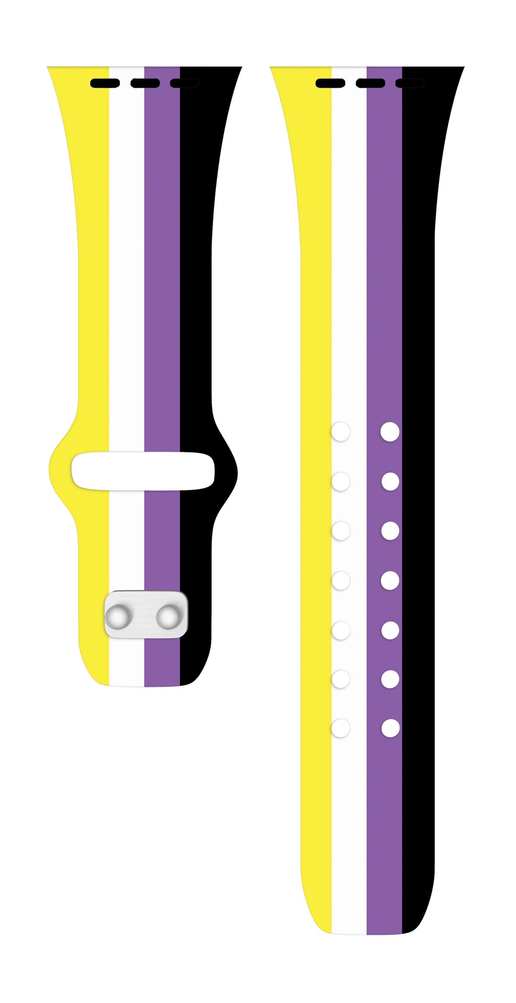 Pride HD Apple Watch Band Affinity Bands