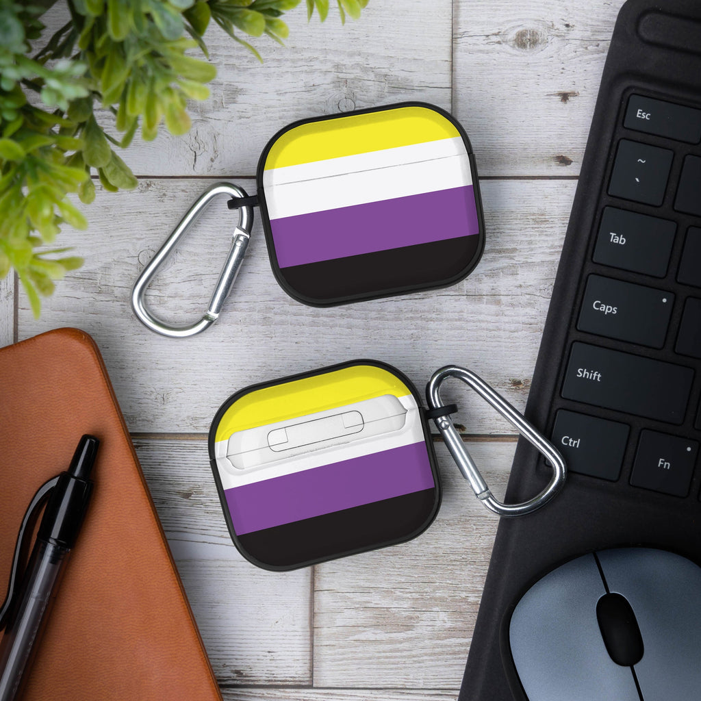 Pride HDX Case Cover Compatible with Apple AirPods Gen 3 Affinity Bands