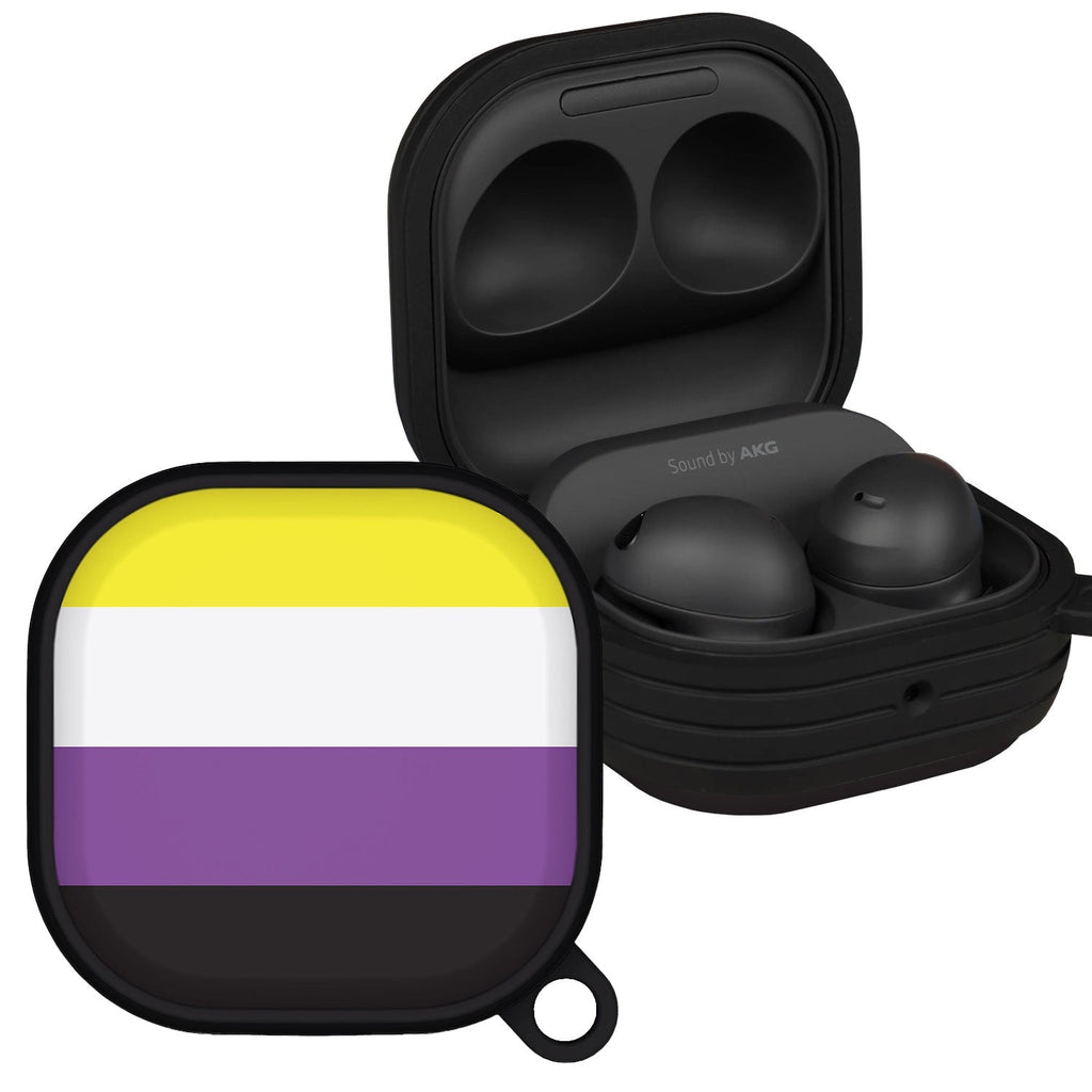 Pride HDX Case Cover Compatible with Samsung Galaxy Buds Pro Affinity Bands