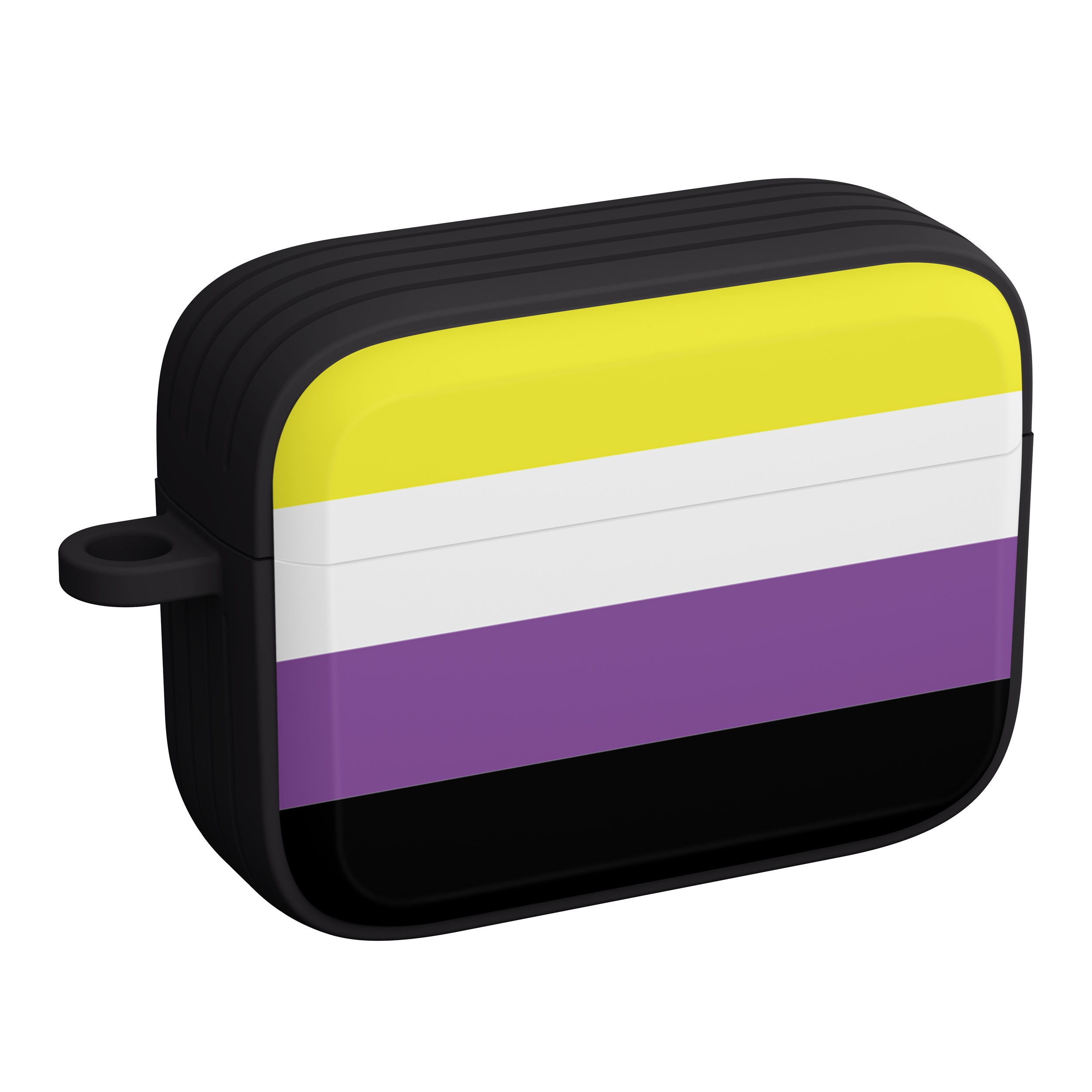 Pride HDX Case Cover Compatible with Apple AirPods Pro Affinity Bands