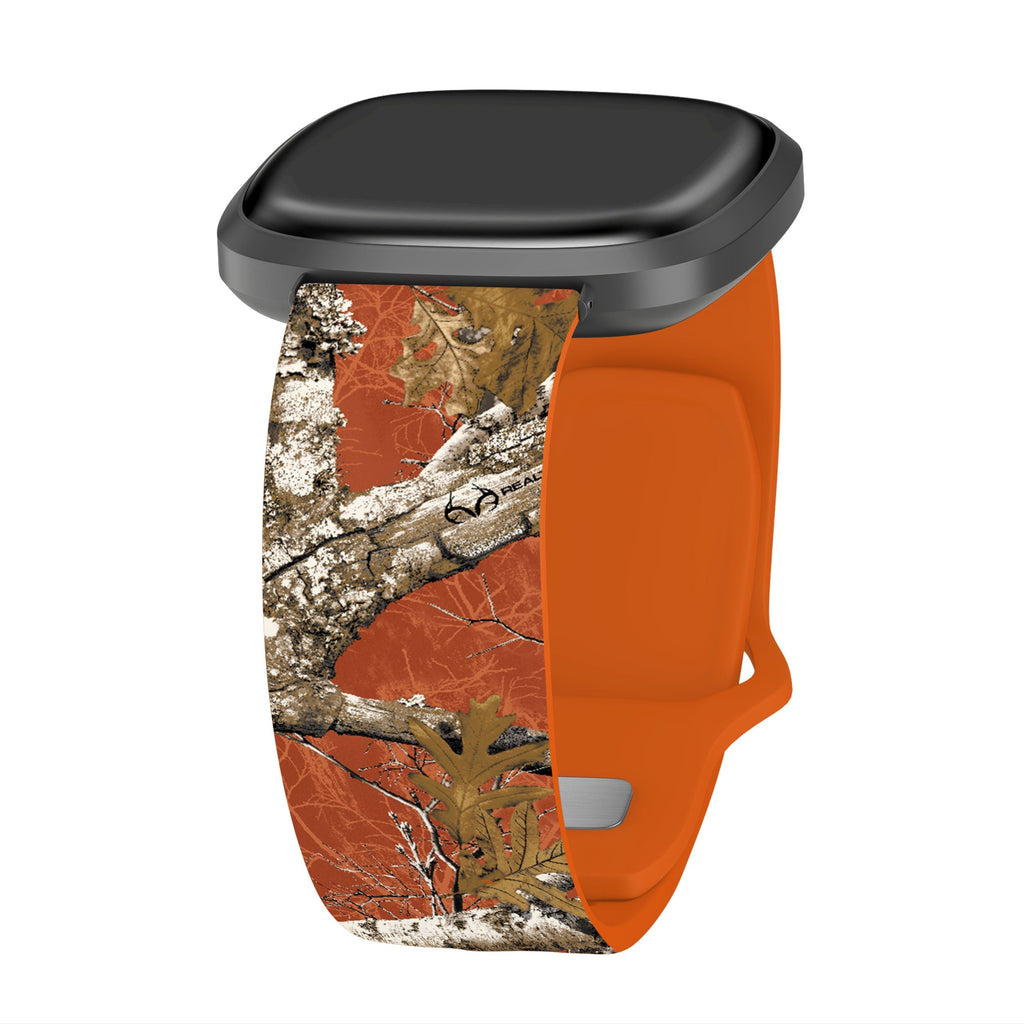 Realtree Edge HD Fitbit Versa 3 and Sense 1 Watch Band Affinity Bands