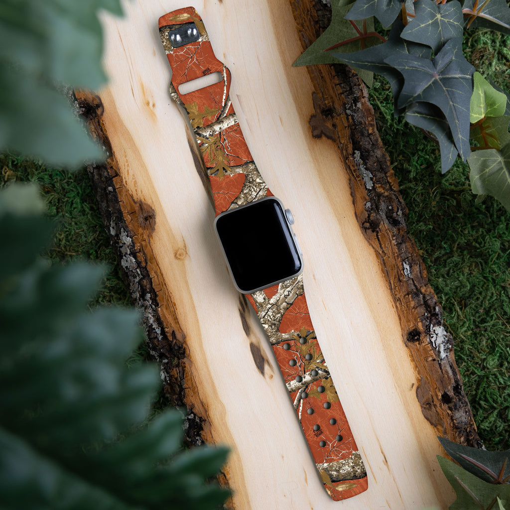 Realtree Edge HD Apple Watch Band Affinity Bands