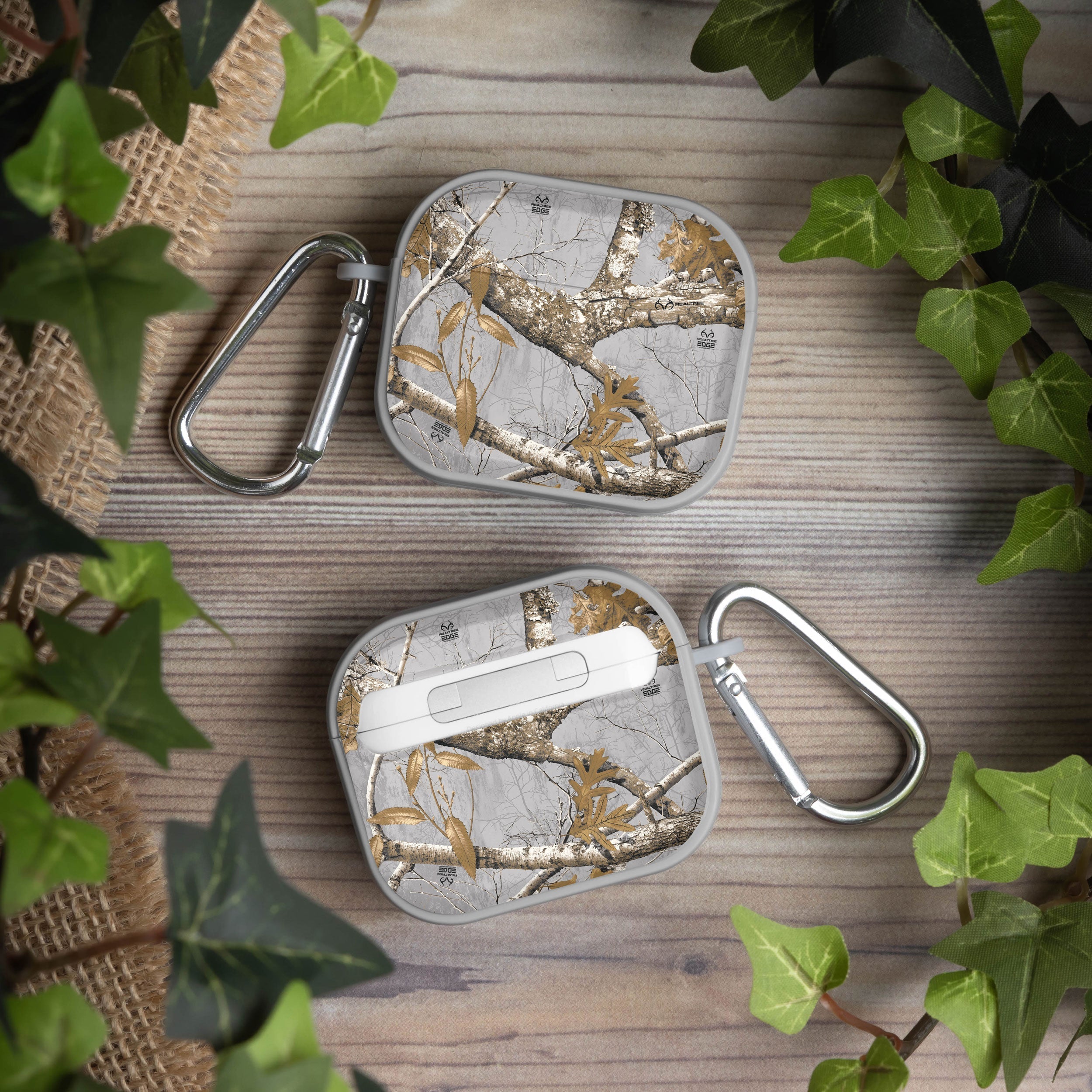 Realtree HDX Apple AirPods Gen 3 Case Cover Affinity Bands