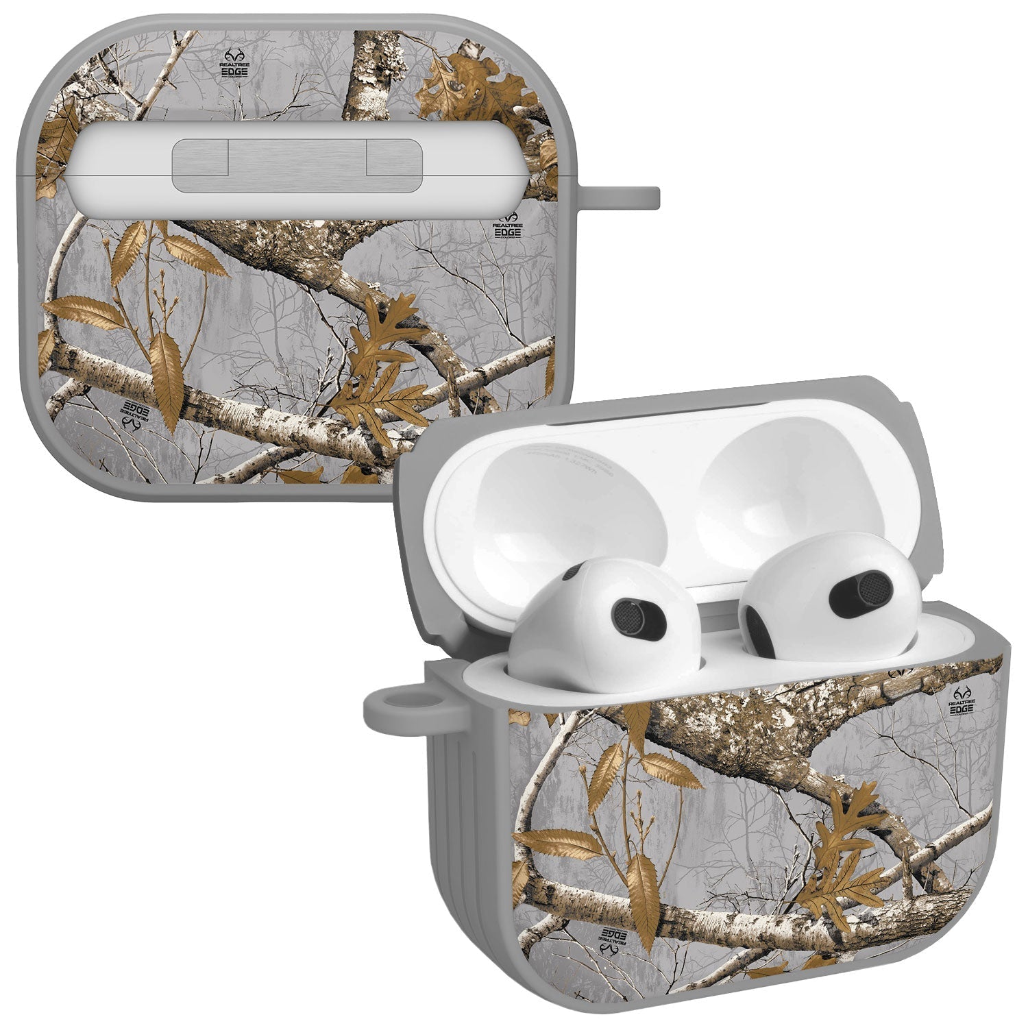 Realtree HDX Apple AirPods Gen 3 Case Cover Affinity Bands