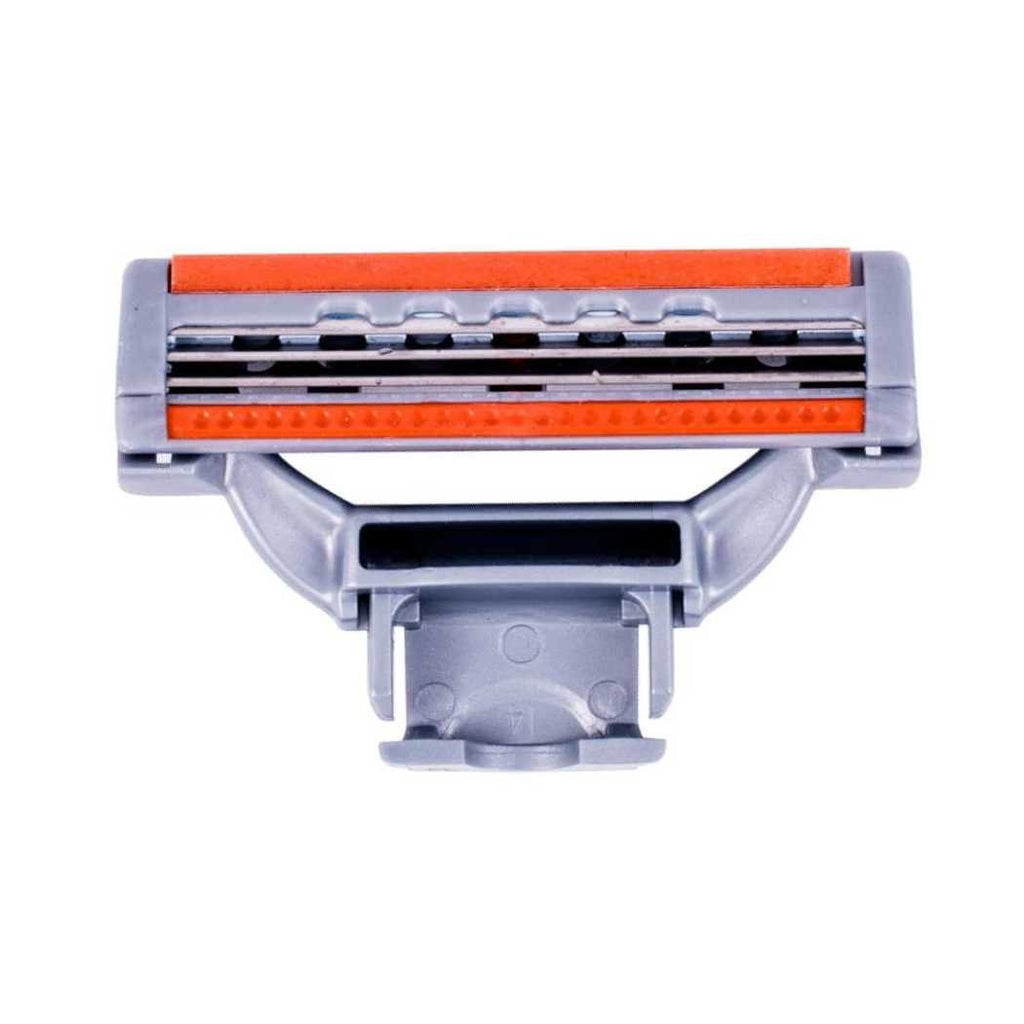 3-Blade Cartridge Razors - (4 Pack) Shave Essentials