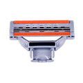 3-Blade Cartridge Razors - (4 Pack) Shave Essentials