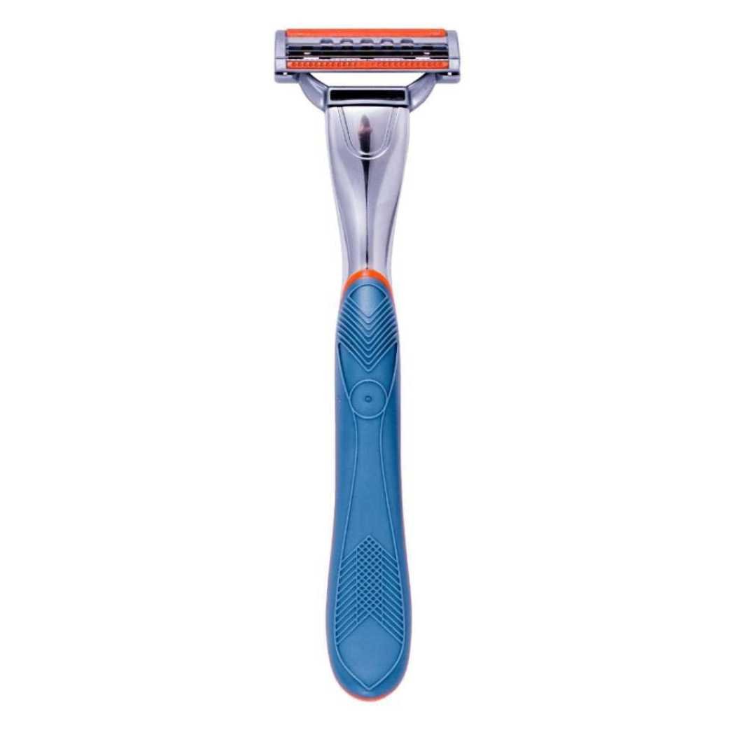 3-Blade Cartridge Razors - (4 Pack) Shave Essentials