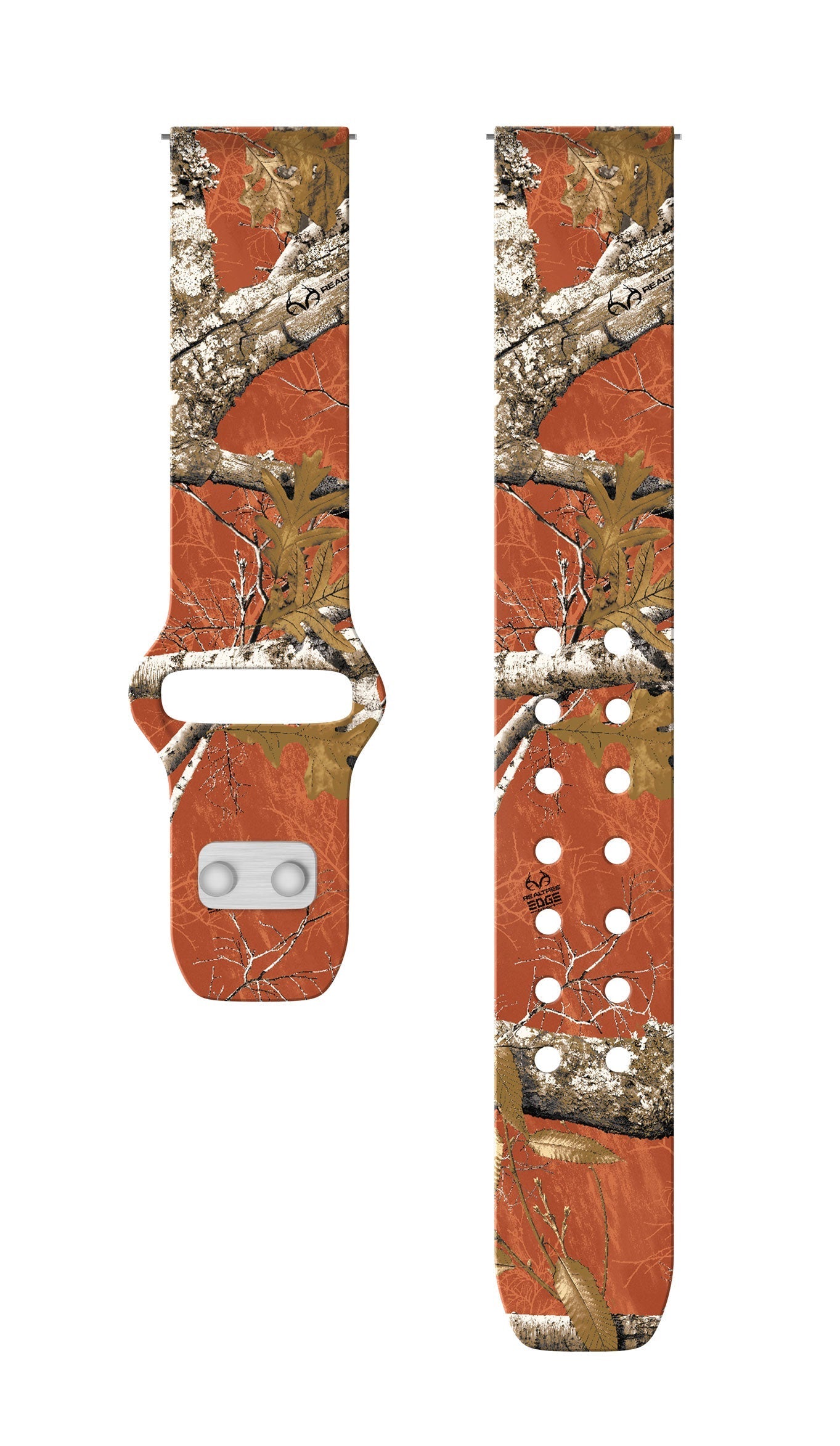 Realtree Edge HD  Watchband for Samsung, Garmin, Fossil, and More for Samsung, Garmin, Fossil, and More Affinity Bands