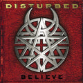 Disturbed - Believe (Vinyl LP) Pale Blue Dot Records