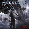 Megadeth - Dystopia (Vinyl LP) Pale Blue Dot Records