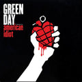 Green Day - American Idiot (Vinyl LP) Pale Blue Dot Records
