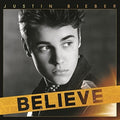 Justin Bieber - Believe [Vinyl] Pale Blue Dot Records