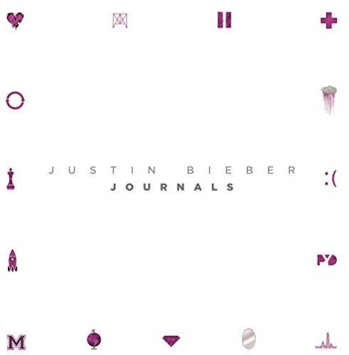 Justin Bieber - Journals [Vinyl] Pale Blue Dot Records