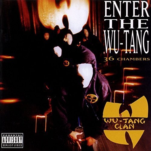 Wu-Tang Clan - Enter the Wu-Tang Clan (36 Chambers) (Vinyl LP) Pale Blue Dot Records