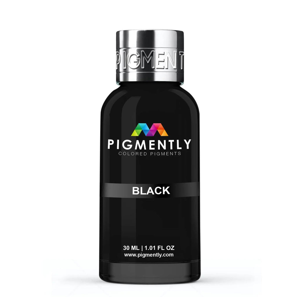 Black Liquid Epoxy Dye UltraClear Epoxy