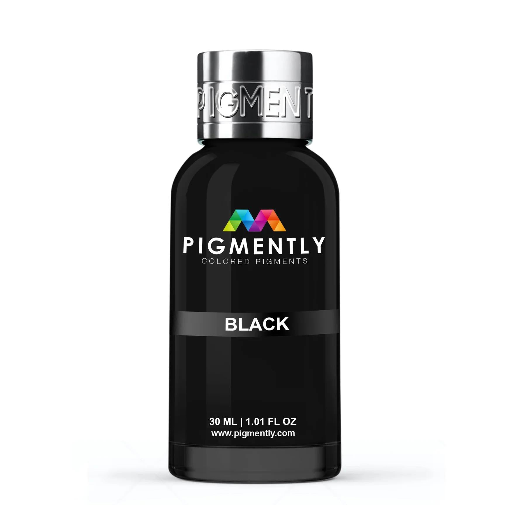 Black Liquid Epoxy Dye UltraClear Epoxy