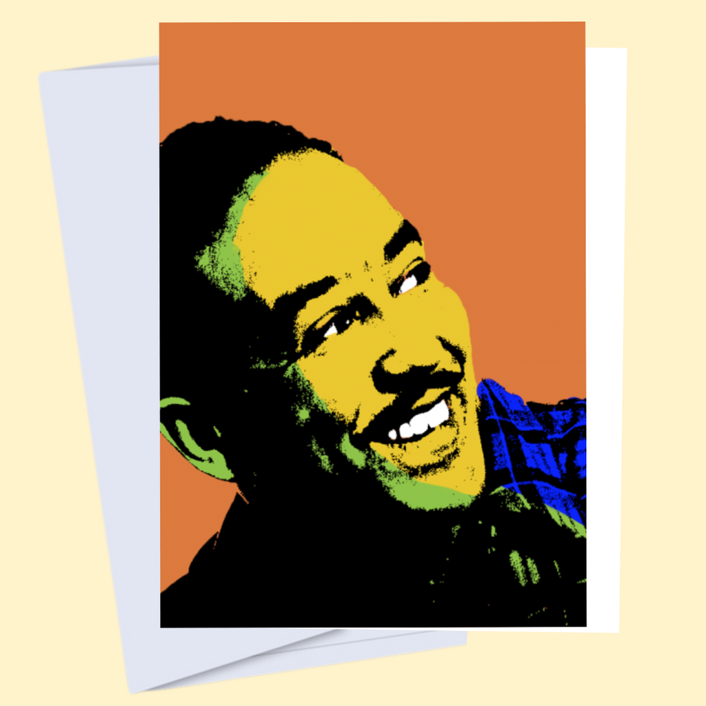 Langston Hughes CheerNotes
