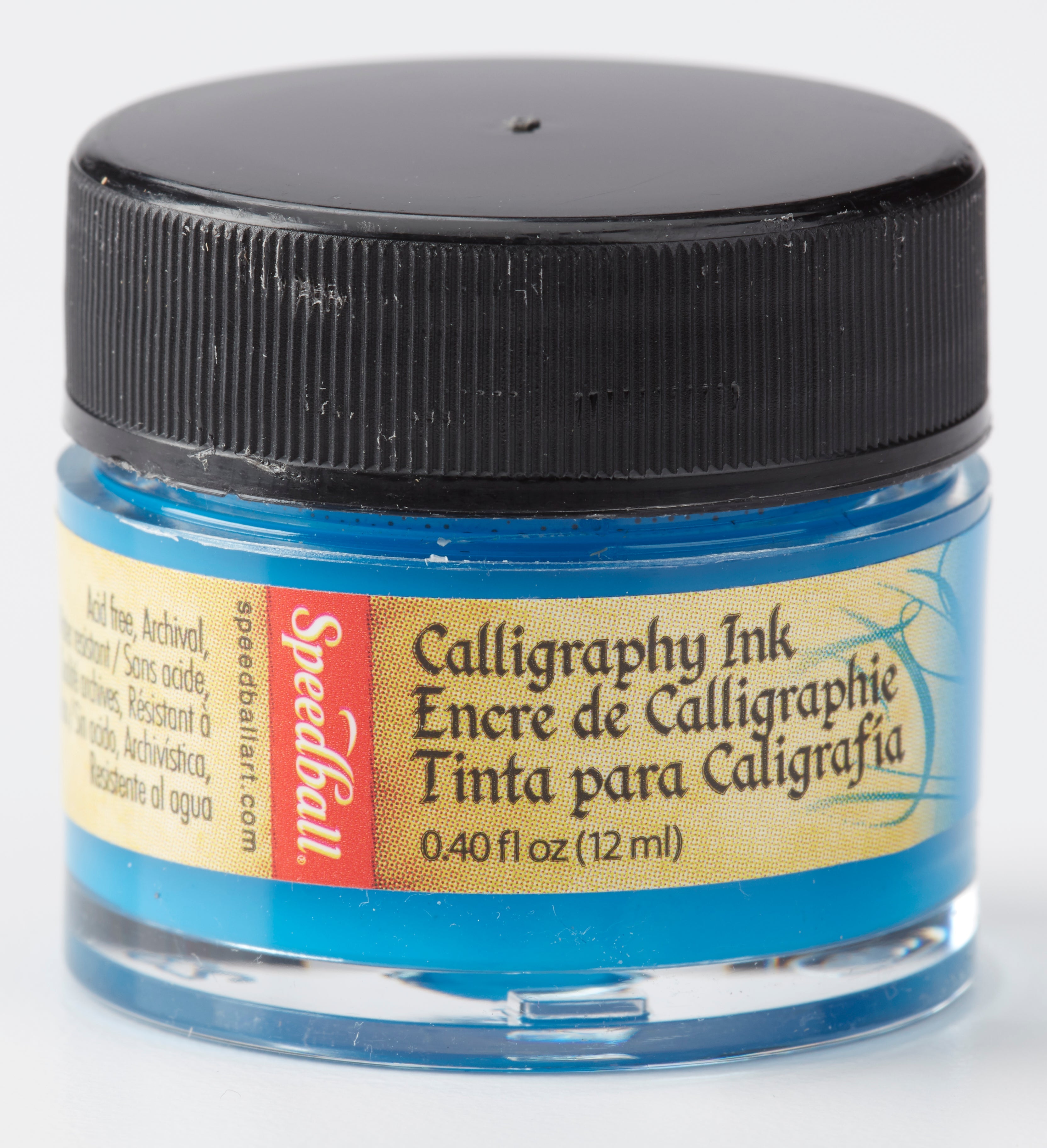 Speedball Calligraphy Ink 12ml ShopSketchBox