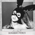 Ariana Grande - Dangerous Woman (Vinyl LP) Pale Blue Dot Records