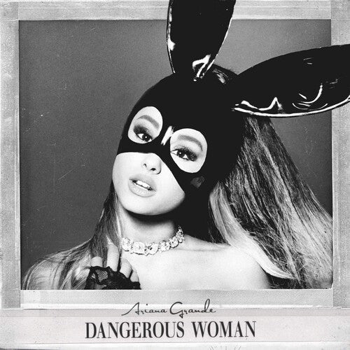 Ariana Grande - Dangerous Woman (Vinyl LP) Pale Blue Dot Records