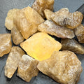 Citrine Crystal (Untreated) Rough Raw Stones (By The Piece or Pound) Wholesale Amazing Crystals
