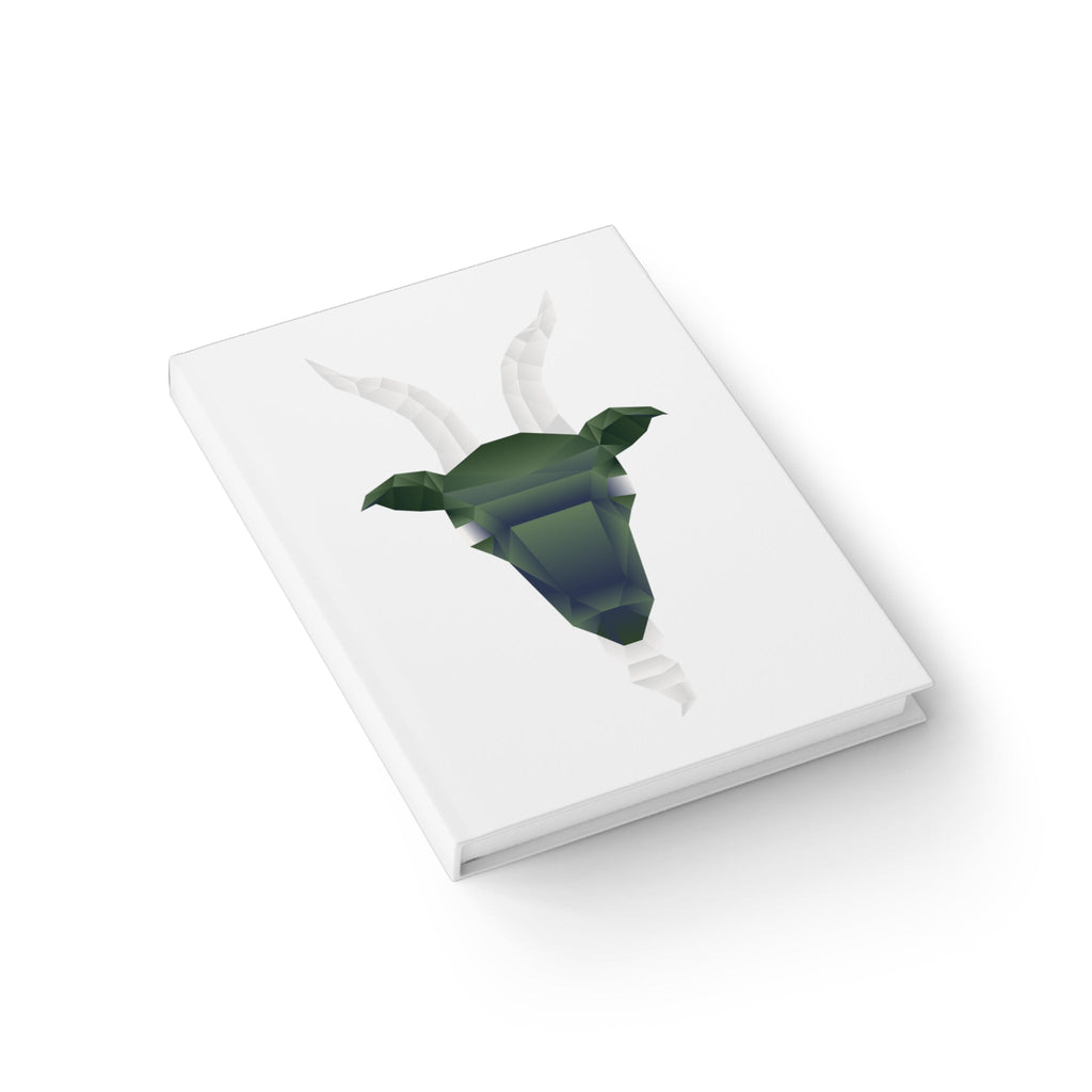 Capricorn Journal - Blank Desksmith