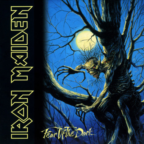 Iron Maiden - Fear Of The Dark Pale Blue Dot Records