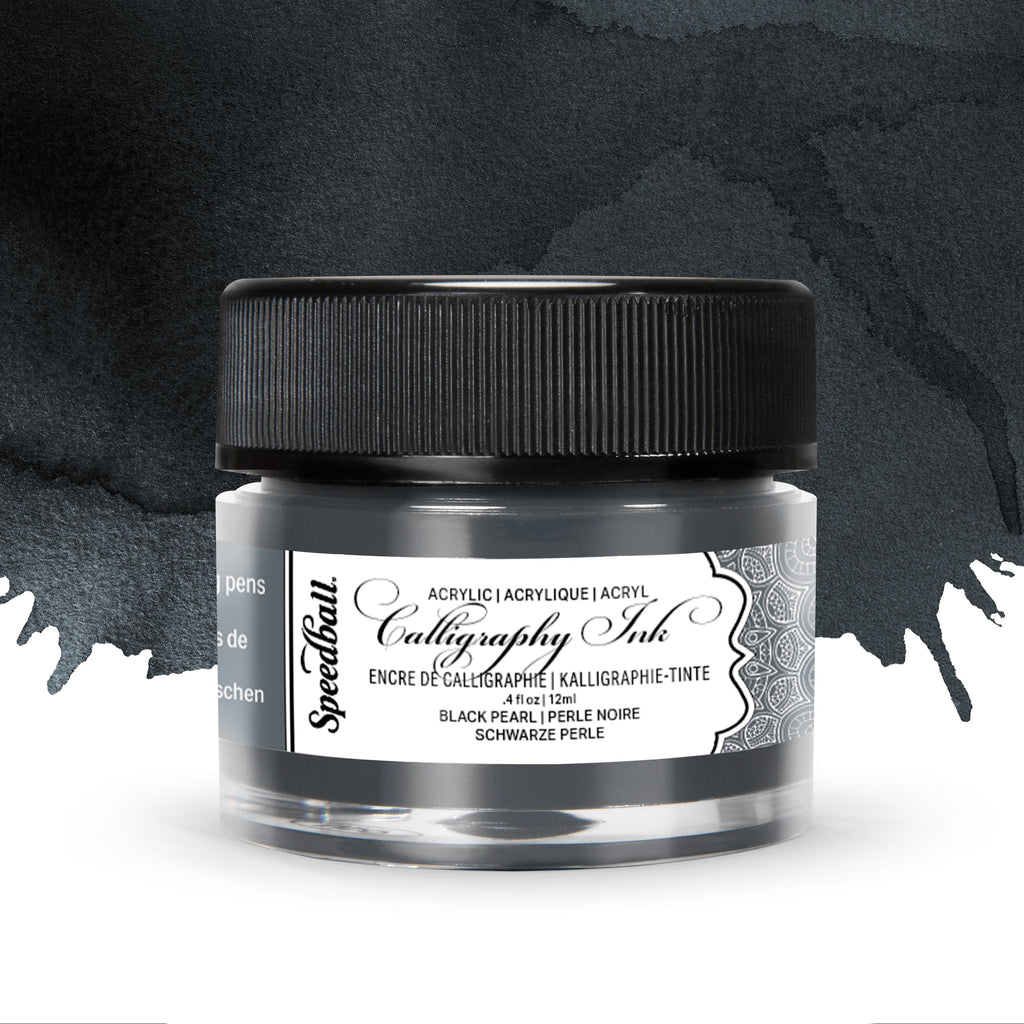Speedball Calligraphy Ink 12ml ShopSketchBox