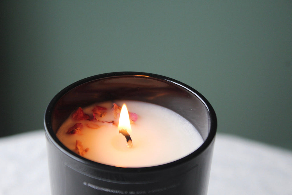 AN OPULENCE CANDLE Predominantly Black