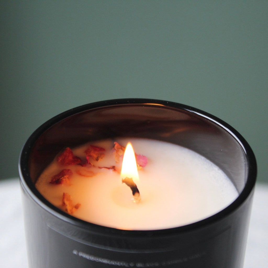 AN OPULENCE CANDLE Predominantly Black