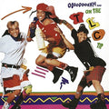TLC - Ooooooohhh...On The TLC Tip (Vinyl LP) Pale Blue Dot Records
