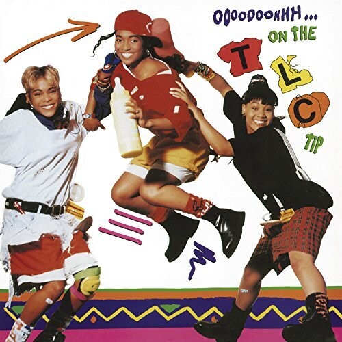 TLC - Ooooooohhh...On The TLC Tip (Vinyl LP) Pale Blue Dot Records