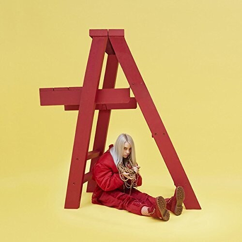 Billie Eilish - Don't Smile at Me Pale Blue Dot Records