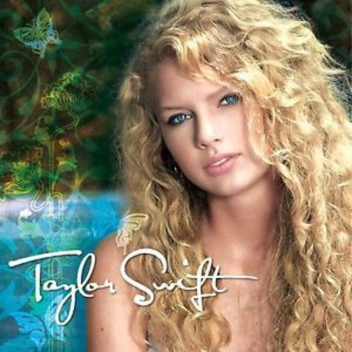 Taylor Swift - Taylor Swift [2LP] Pale Blue Dot Records