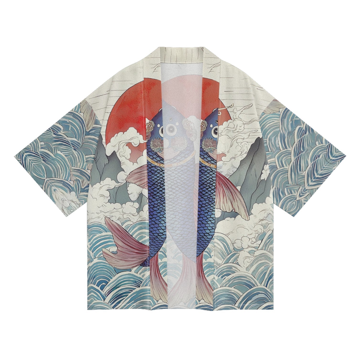 K20 Aqua Nature Kimono Niepce