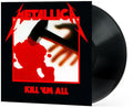 Metallica - Kill Em All (Vinyl LP) Pale Blue Dot Records