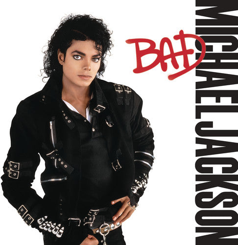 Michael Jackson - Bad Pale Blue Dot Records