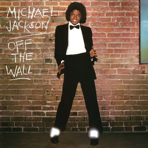 Michael Jackson - Off The Wall Pale Blue Dot Records
