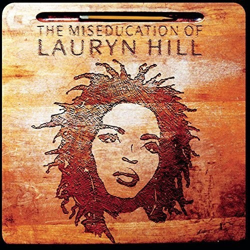 Lauryn Hill - Miseducation of Lauryn Hill [LP] Pale Blue Dot Records