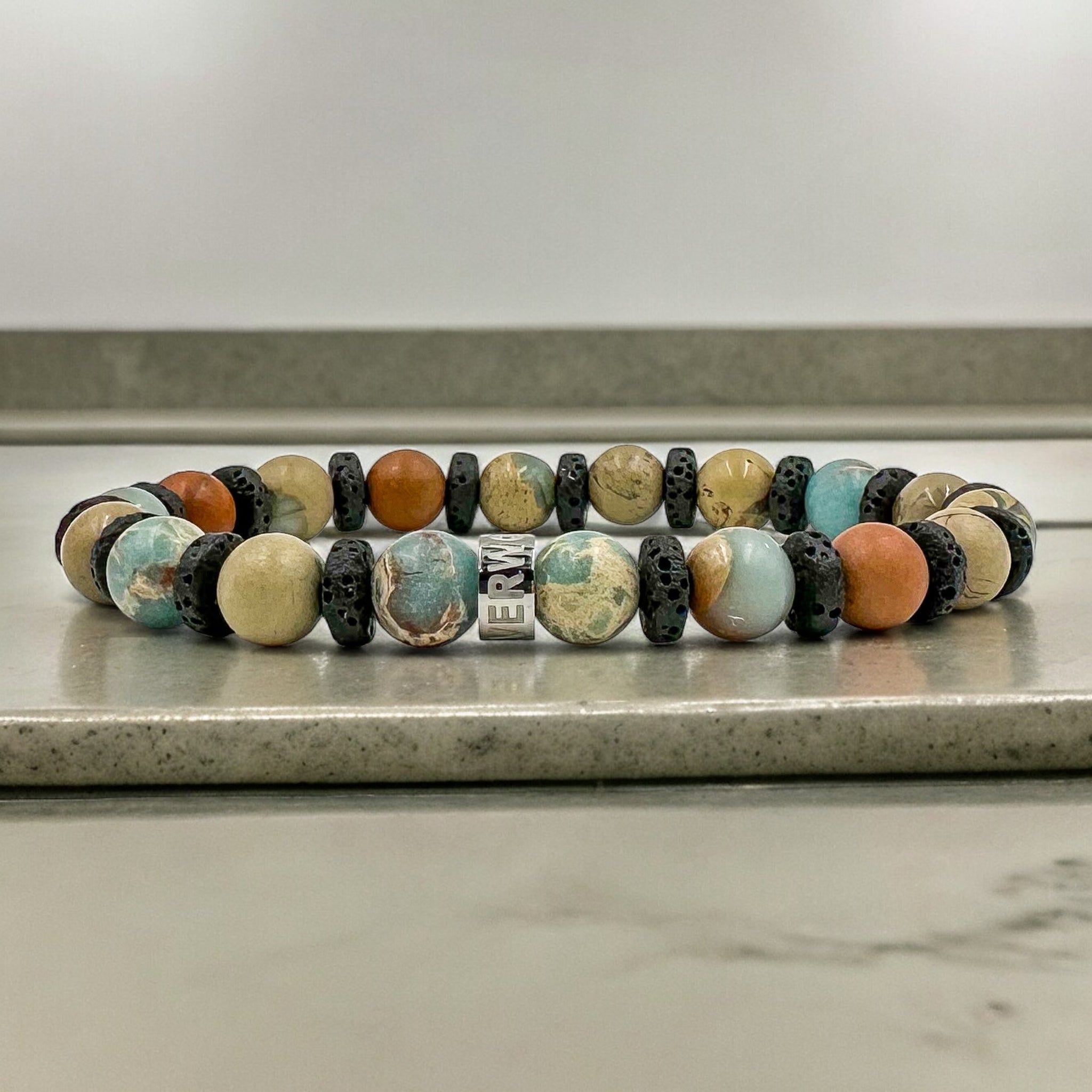 Atlas - Snake Skin Jasper Everwood Original