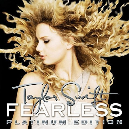 Taylor Swift - Fearless Platinum Edition (Vinyl LP) Pale Blue Dot Records