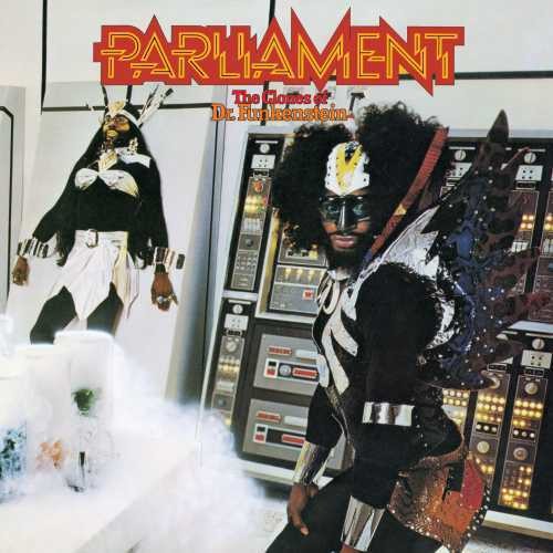 Parliament - The Clones Of Dr. Funkenstein [LP] Pale Blue Dot Records